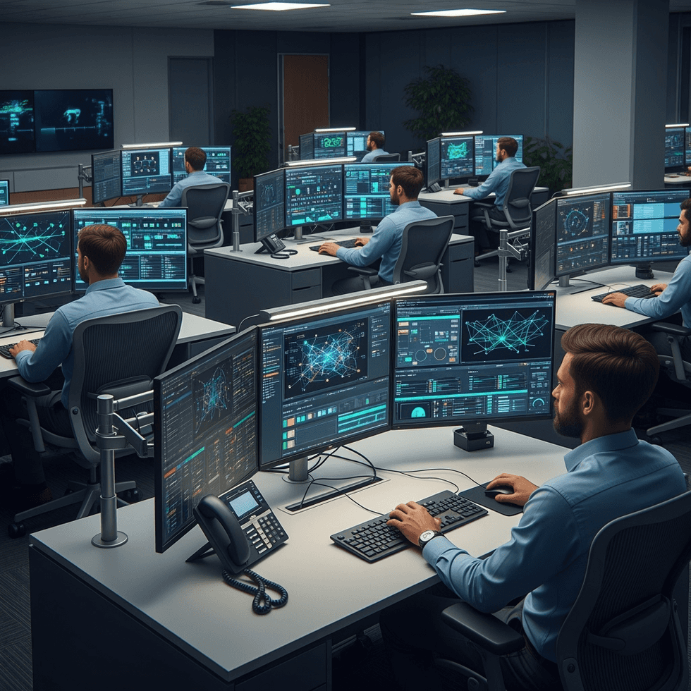 cybersecurity operations