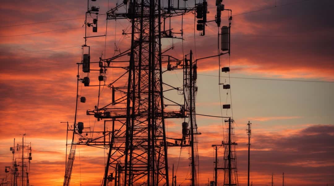 GSM network