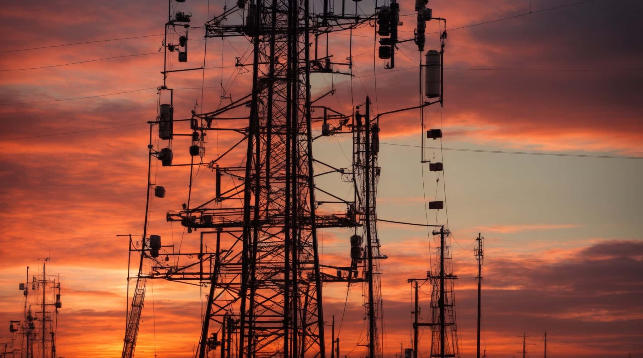 GSM network