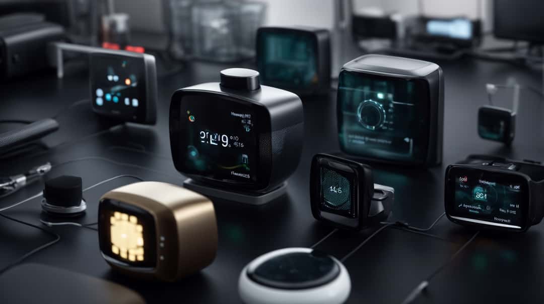 IoT devices