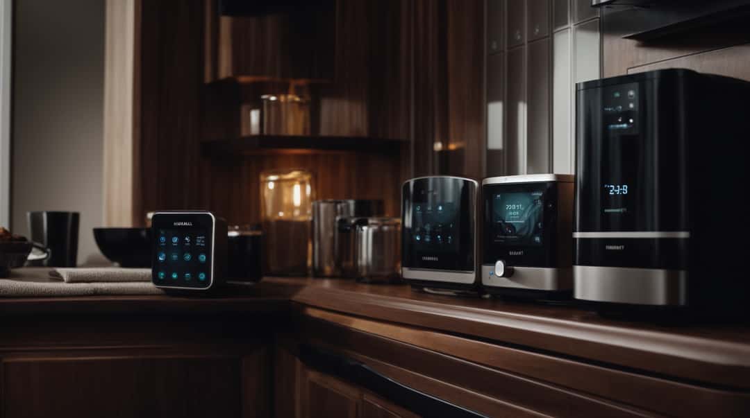 smart home connectivity