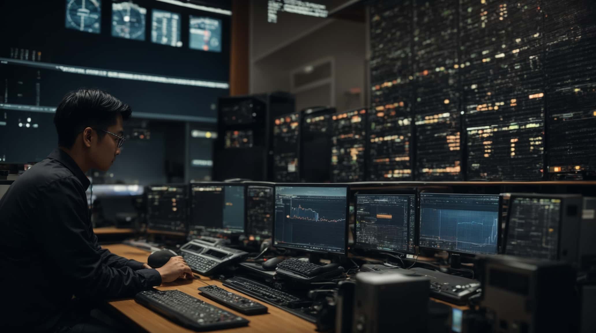 technology in telecommunications