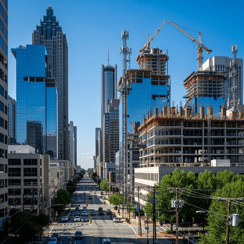 urban construction safety