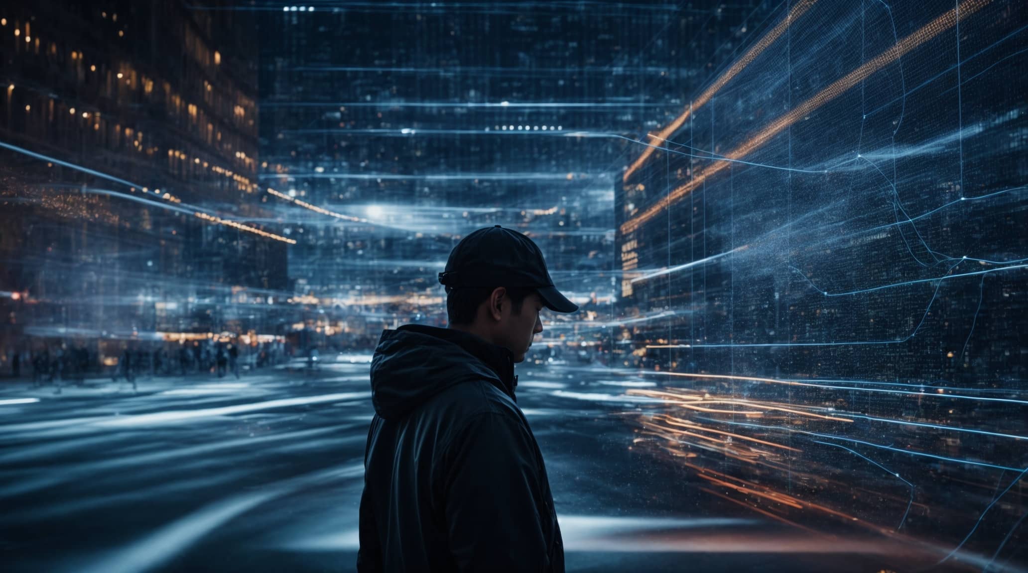 5G network traffic