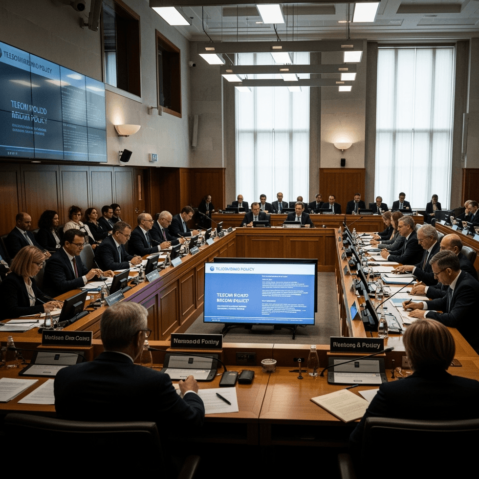 telecom legislation