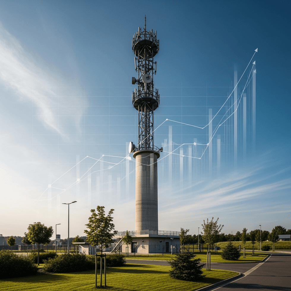 telecommunications costs