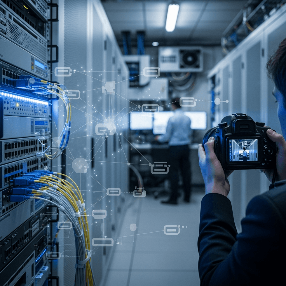 cyberattack infrastructure