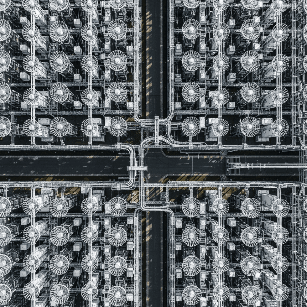 data centers