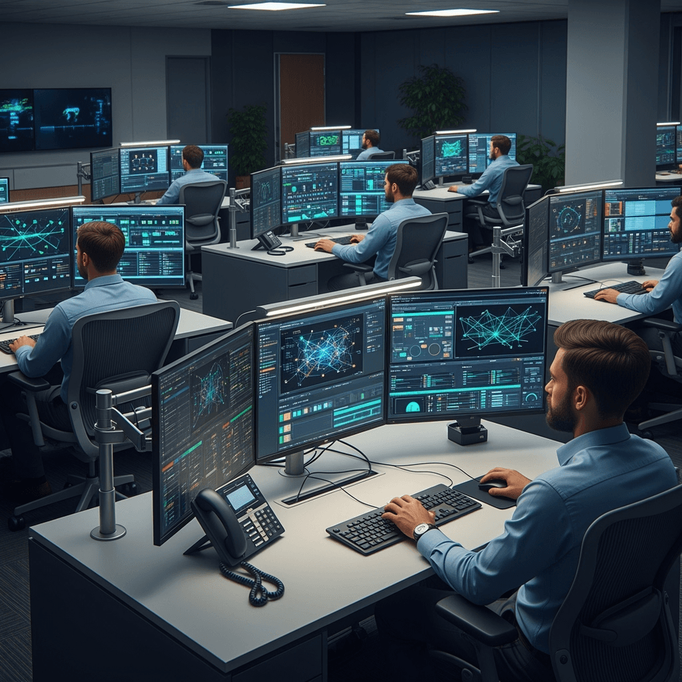 cybersecurity operations