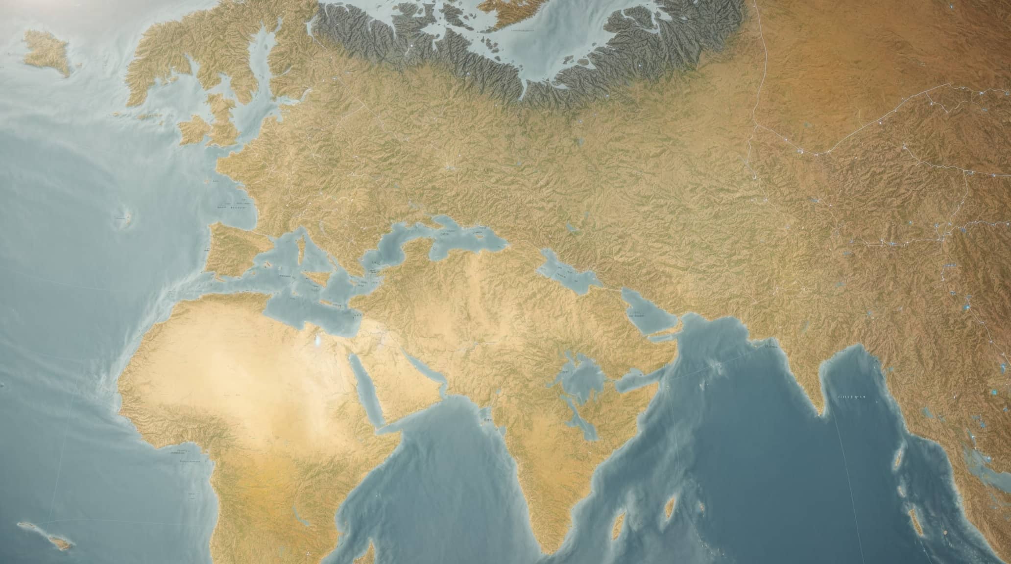 global GSM coverage