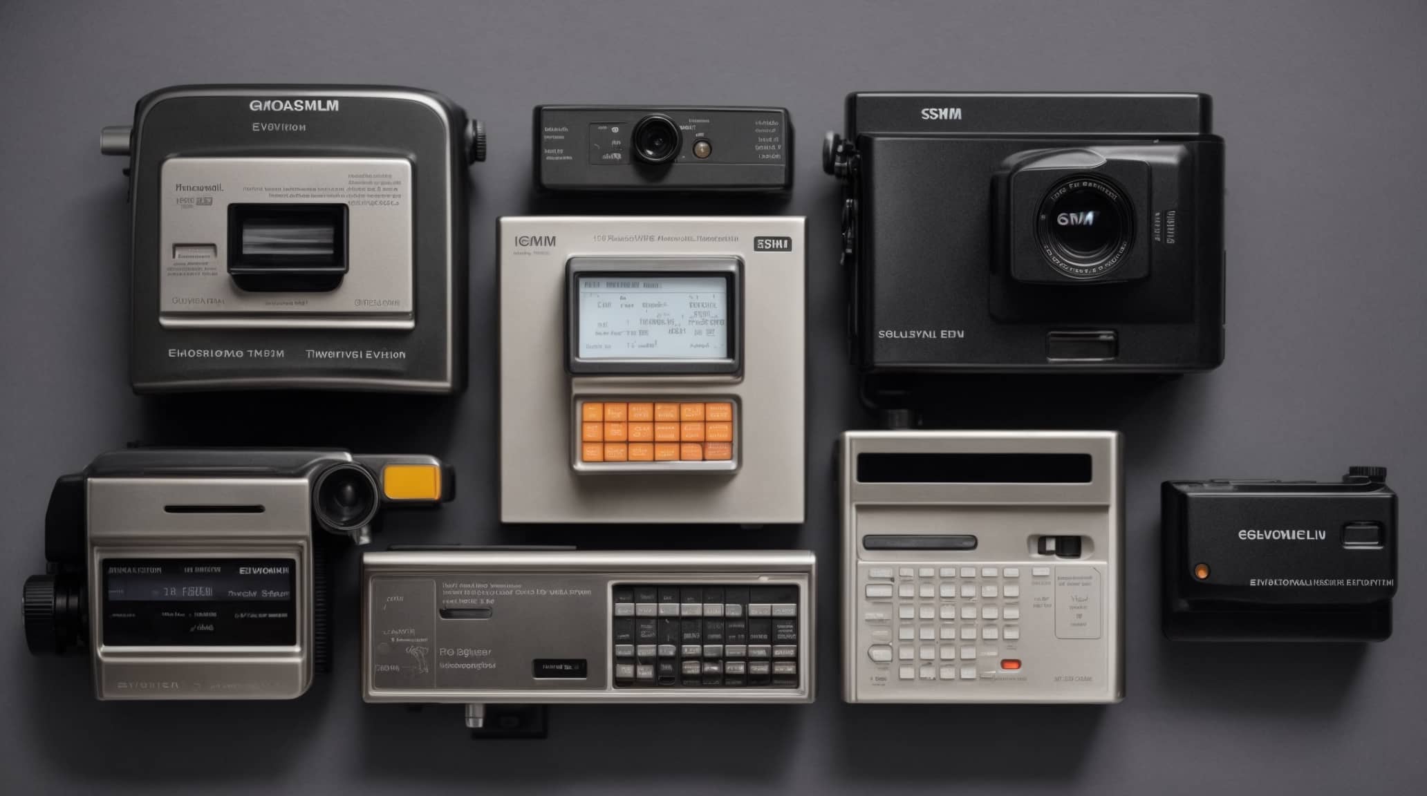 GSM evolution