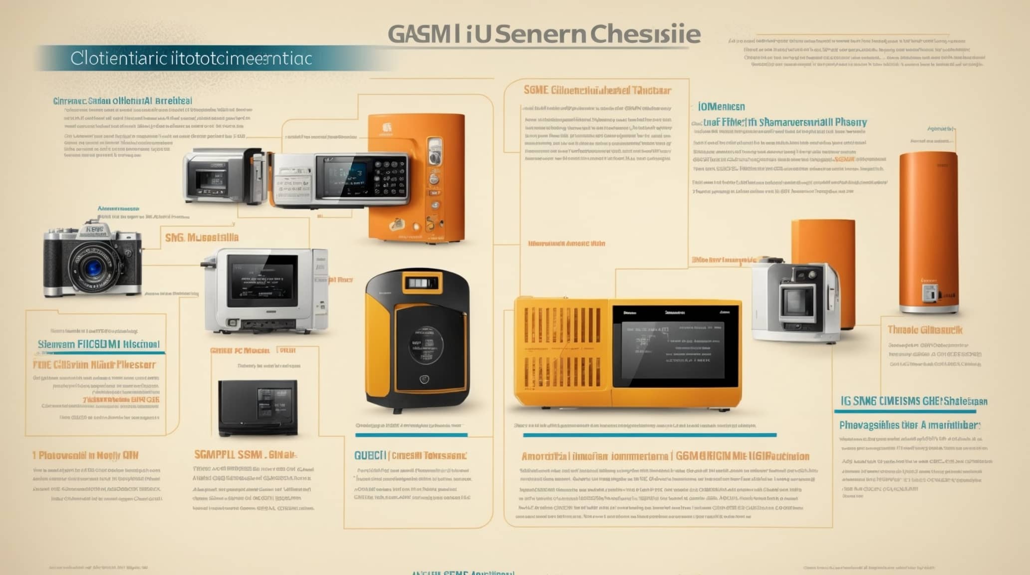 GSM technology