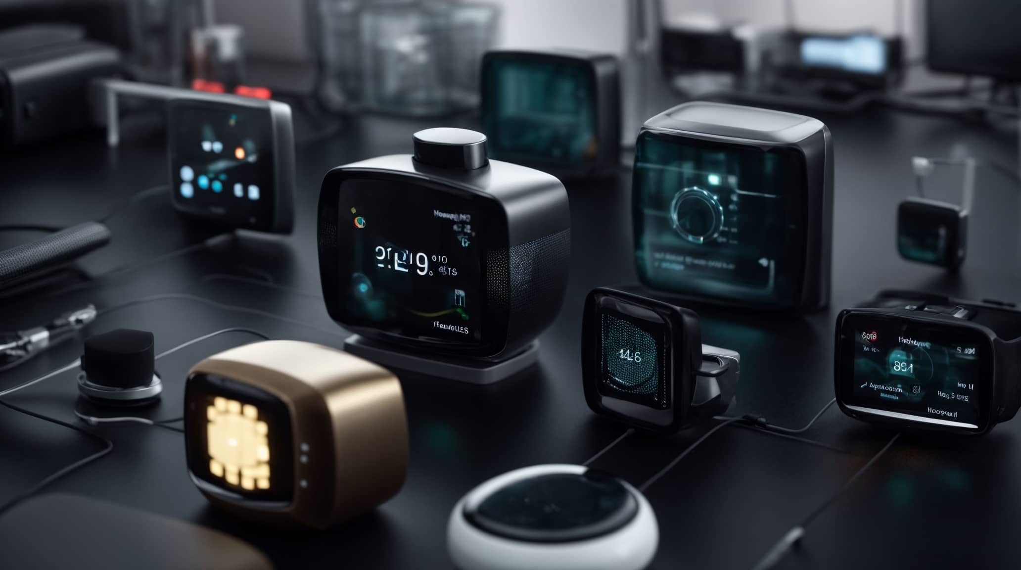 IoT devices