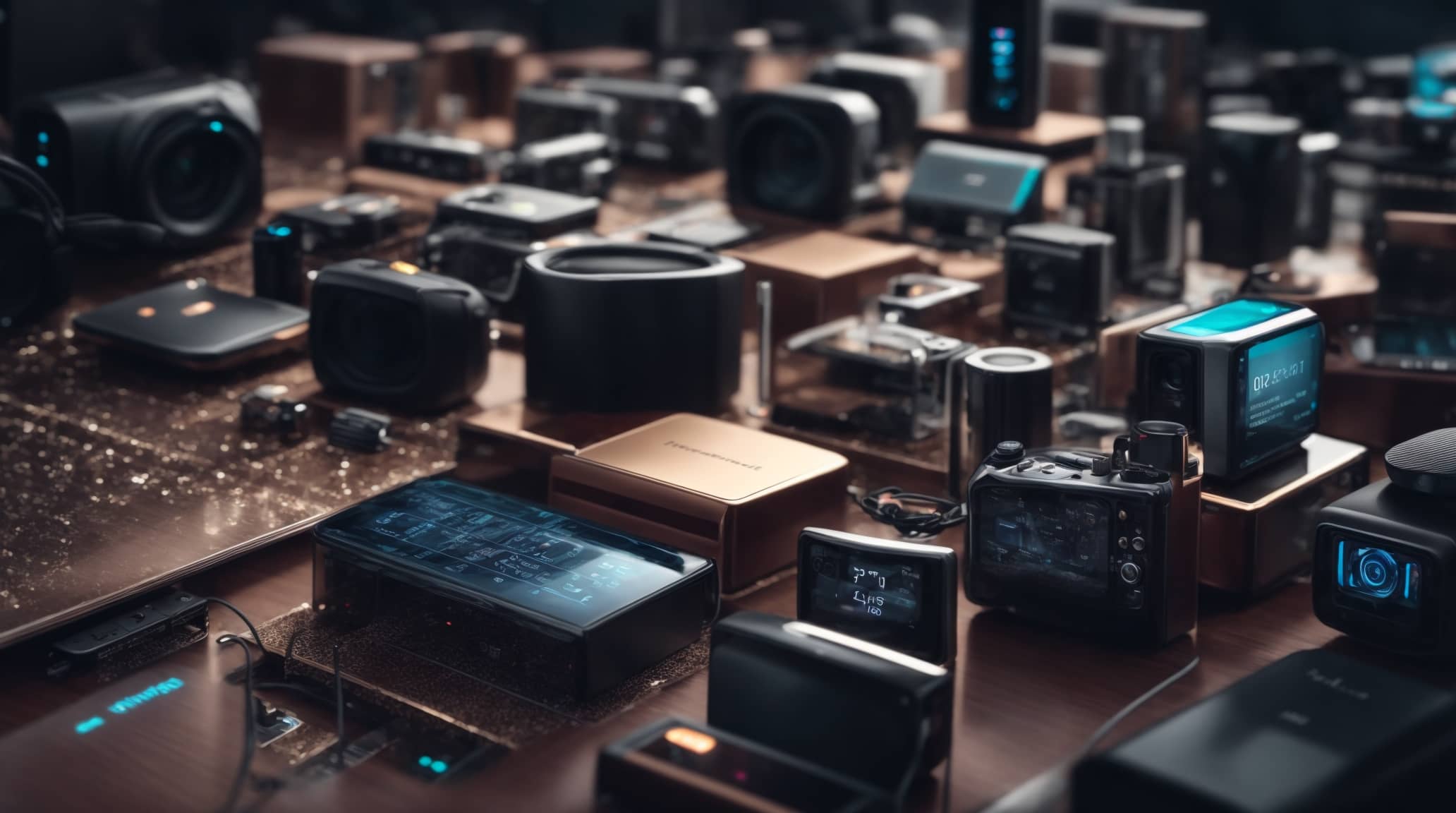 IoT devices