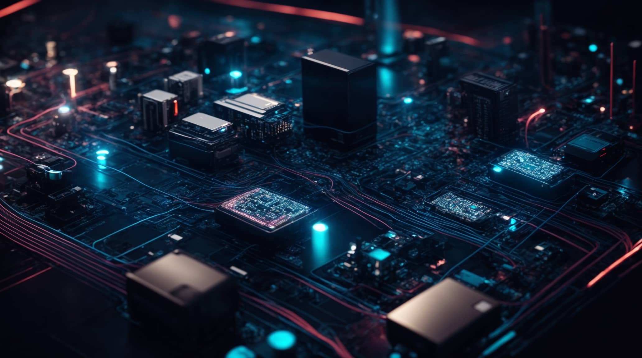 IoT GSM connectivity