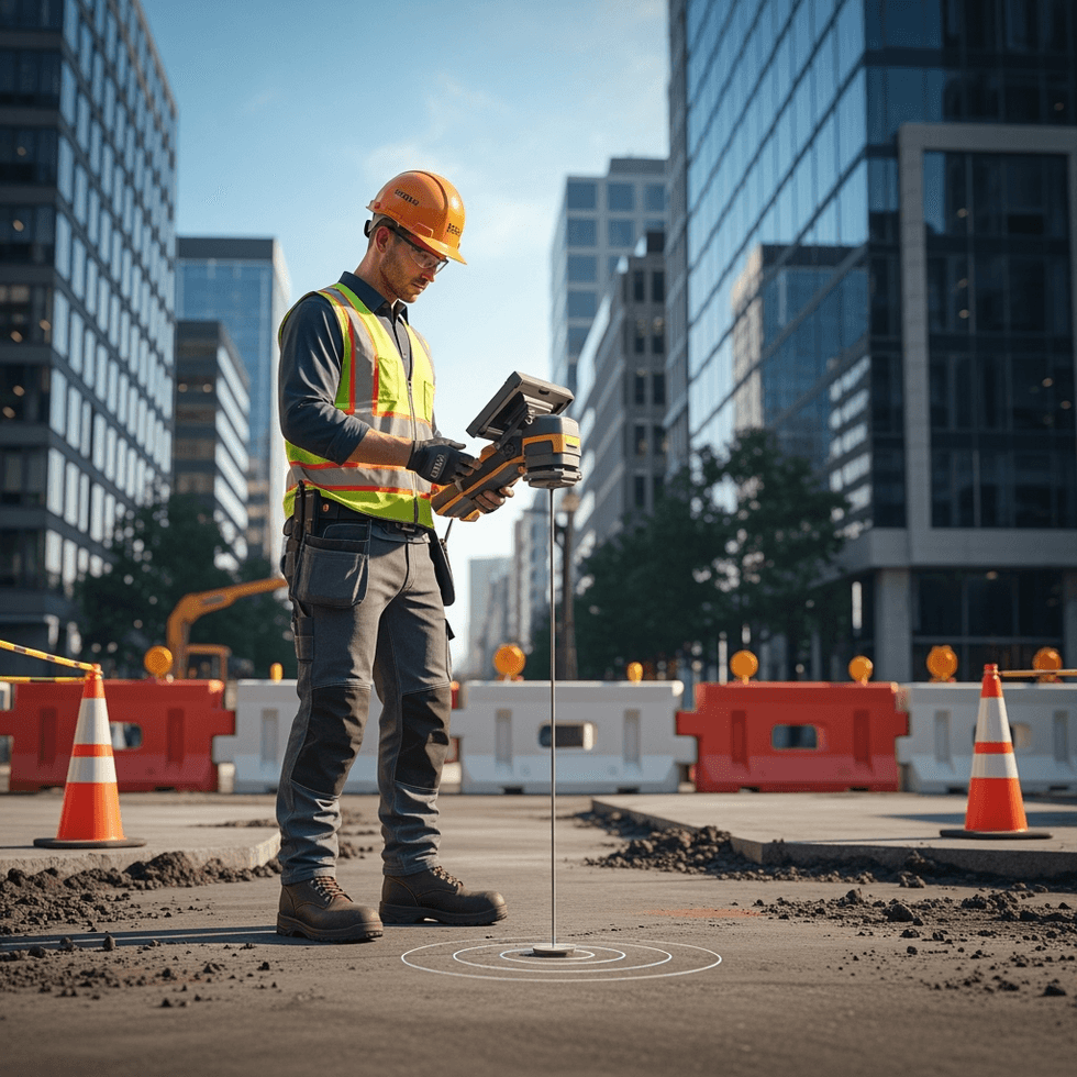 utility detection technology
