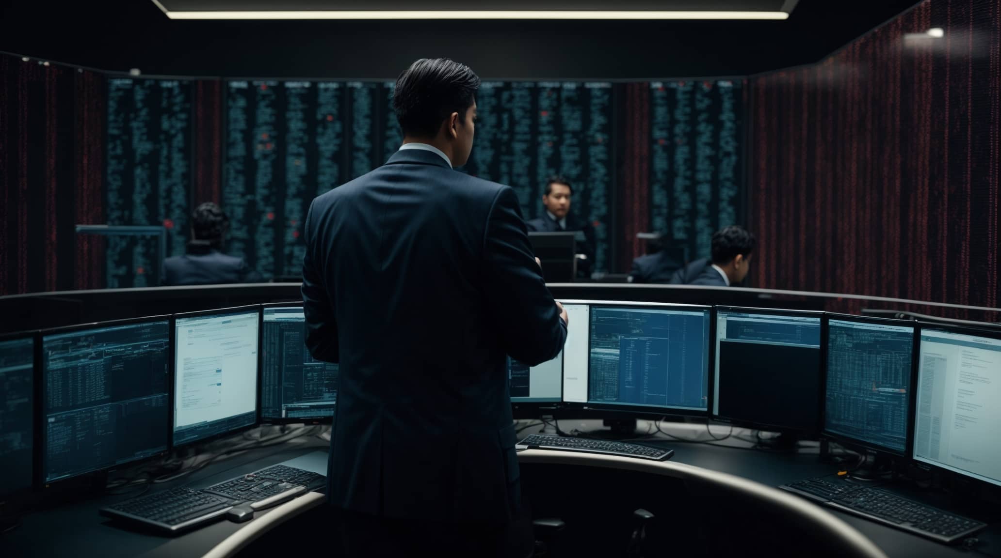 network security management