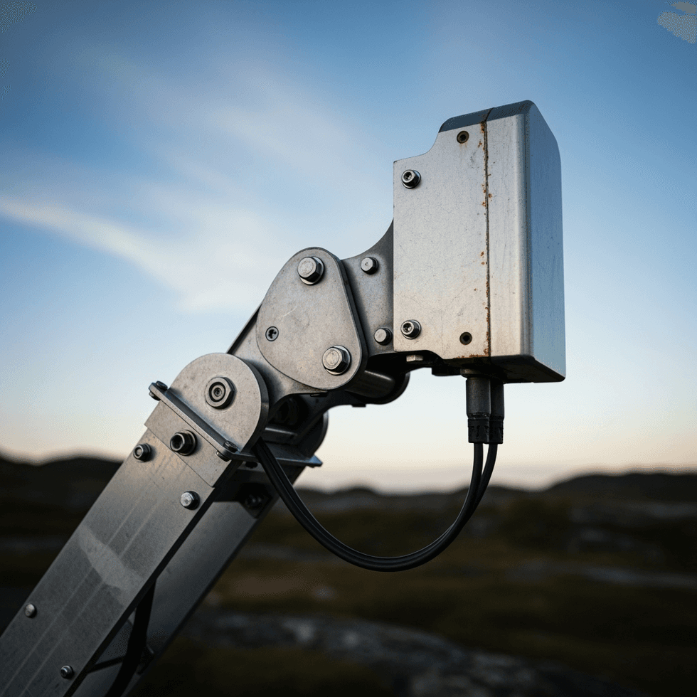 satellite antenna