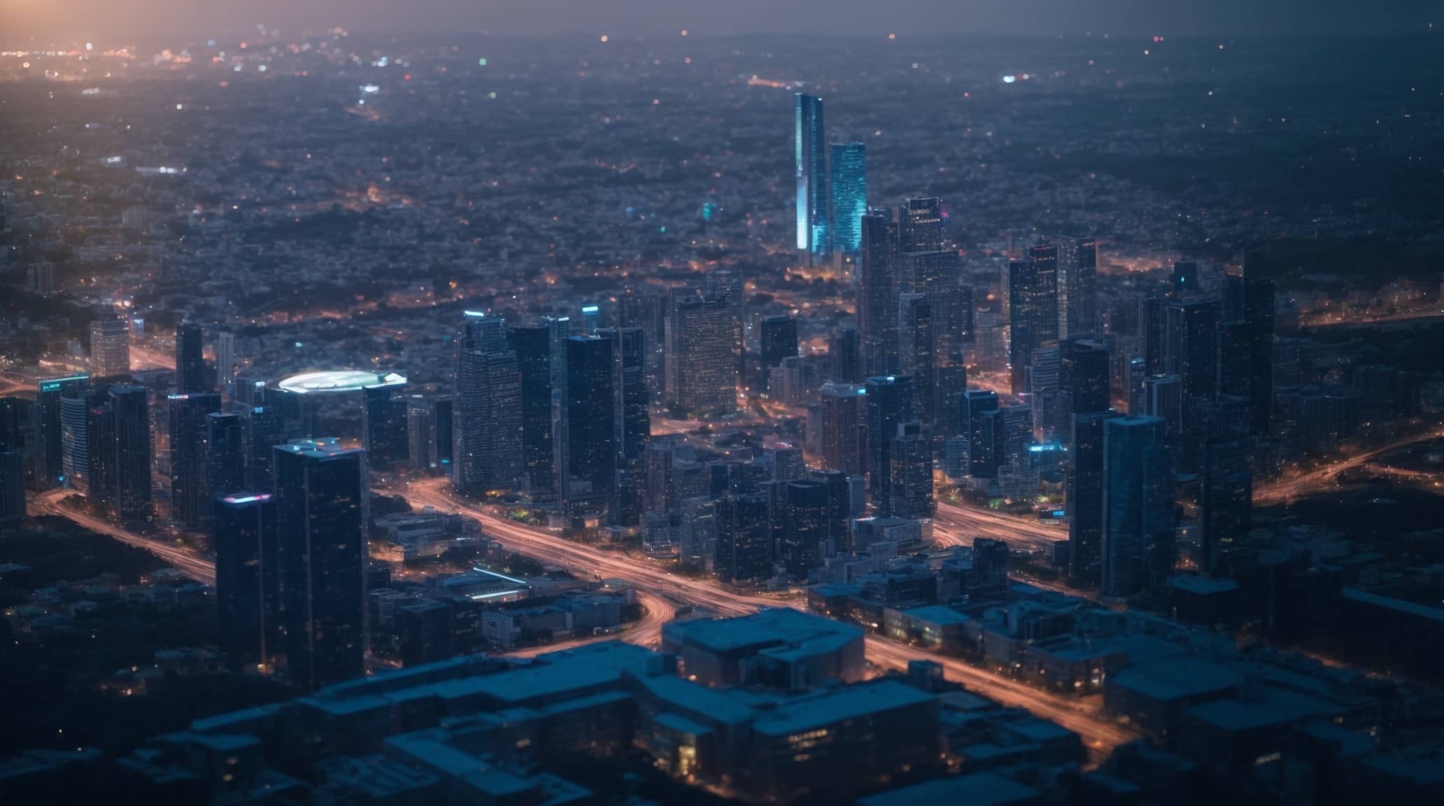 smart cities
