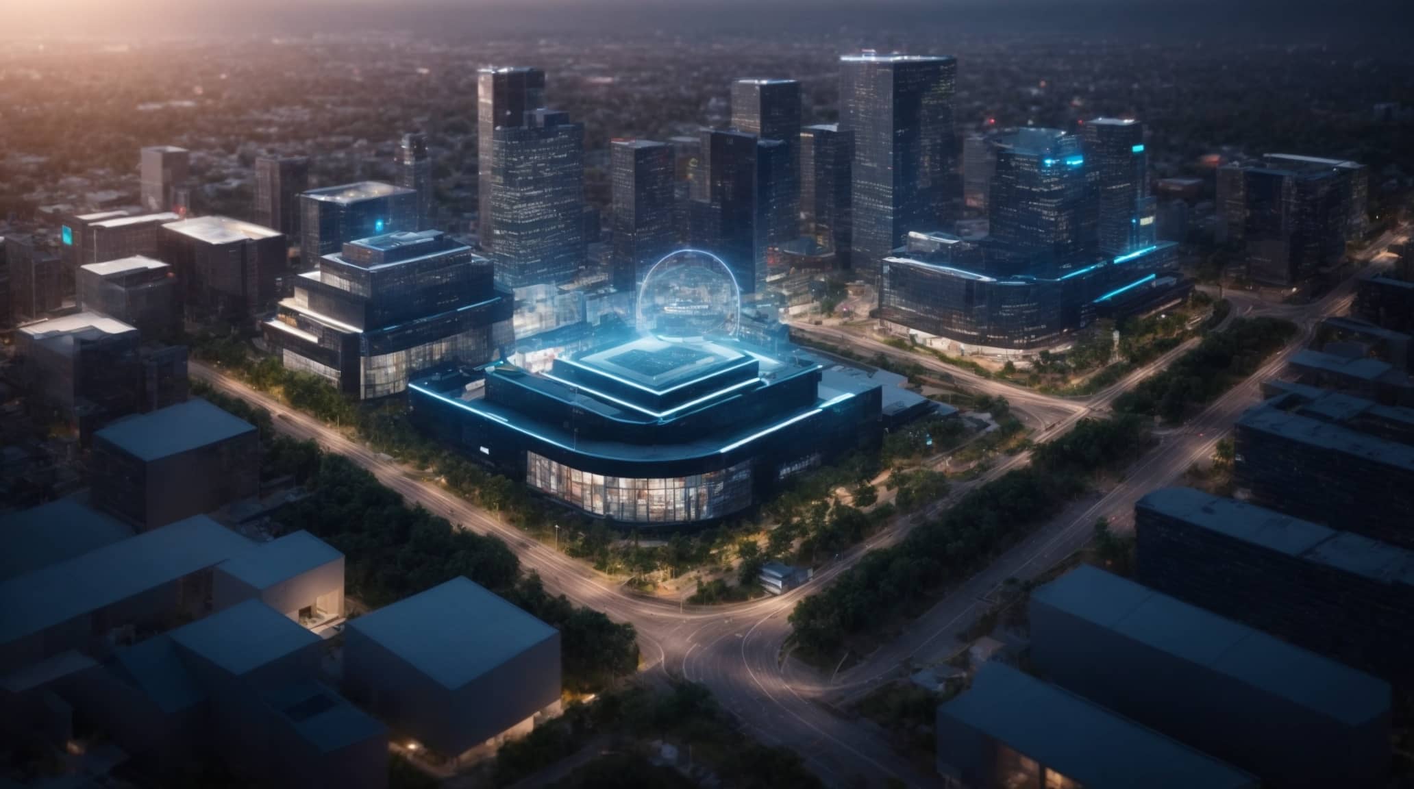 smart city IoT