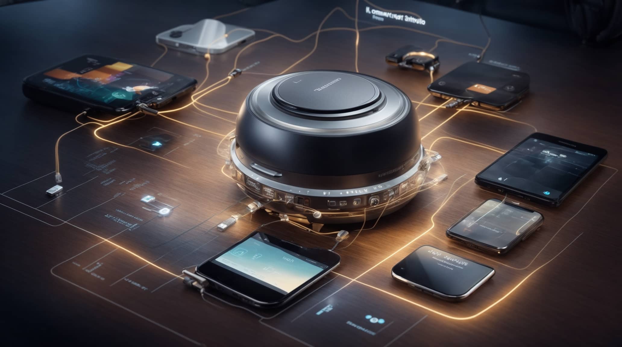 smart device connectivity