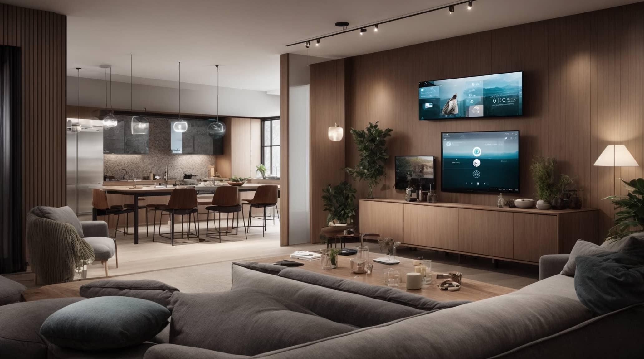 smart home