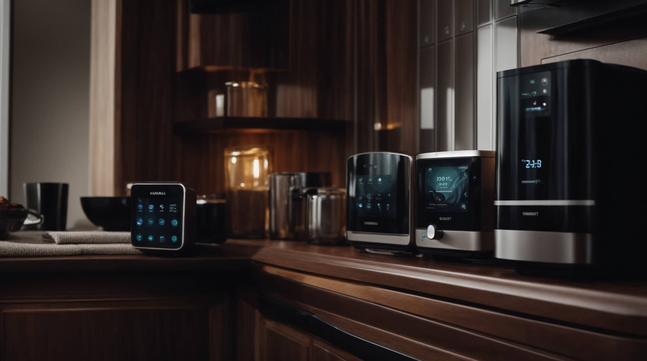 smart home connectivity