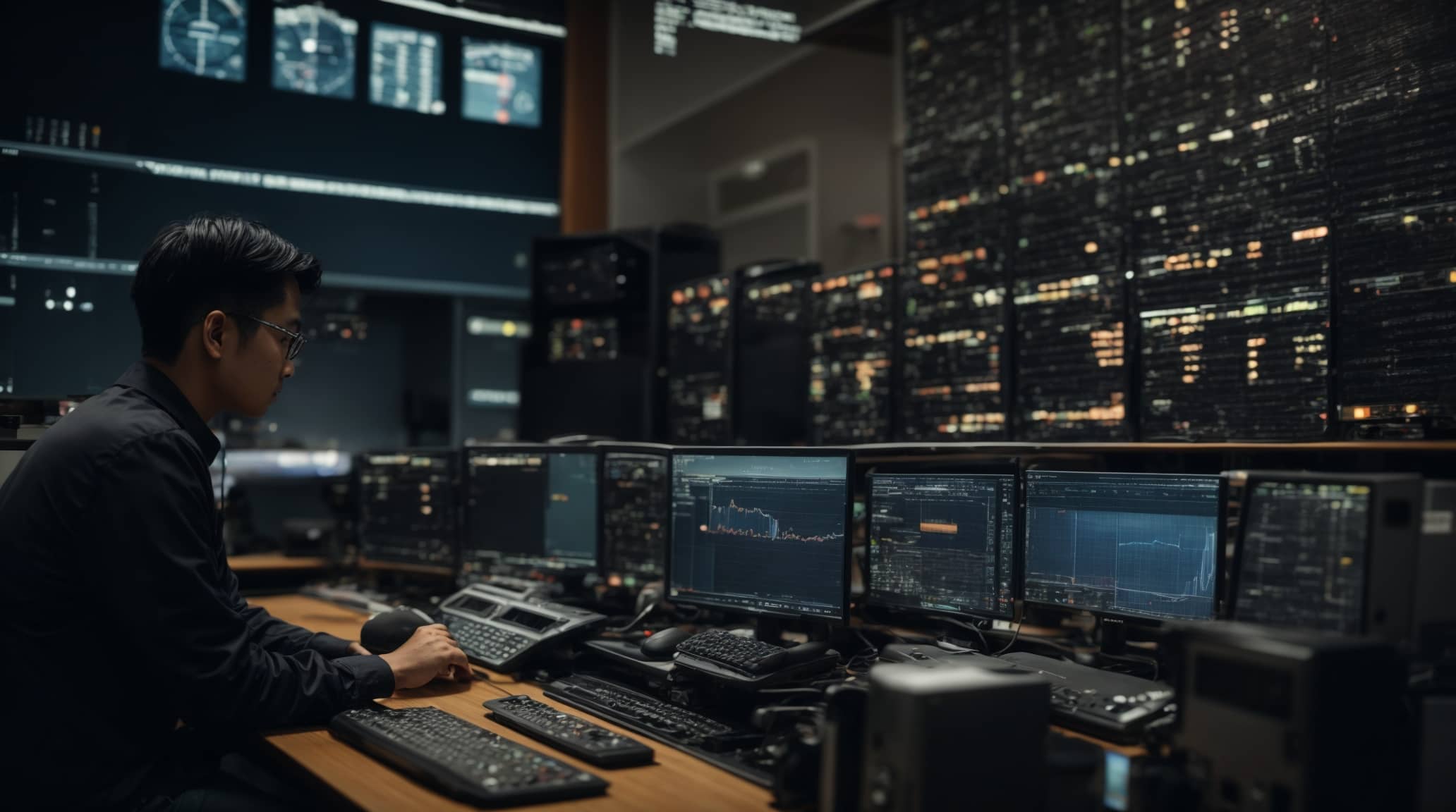 technology in telecommunications